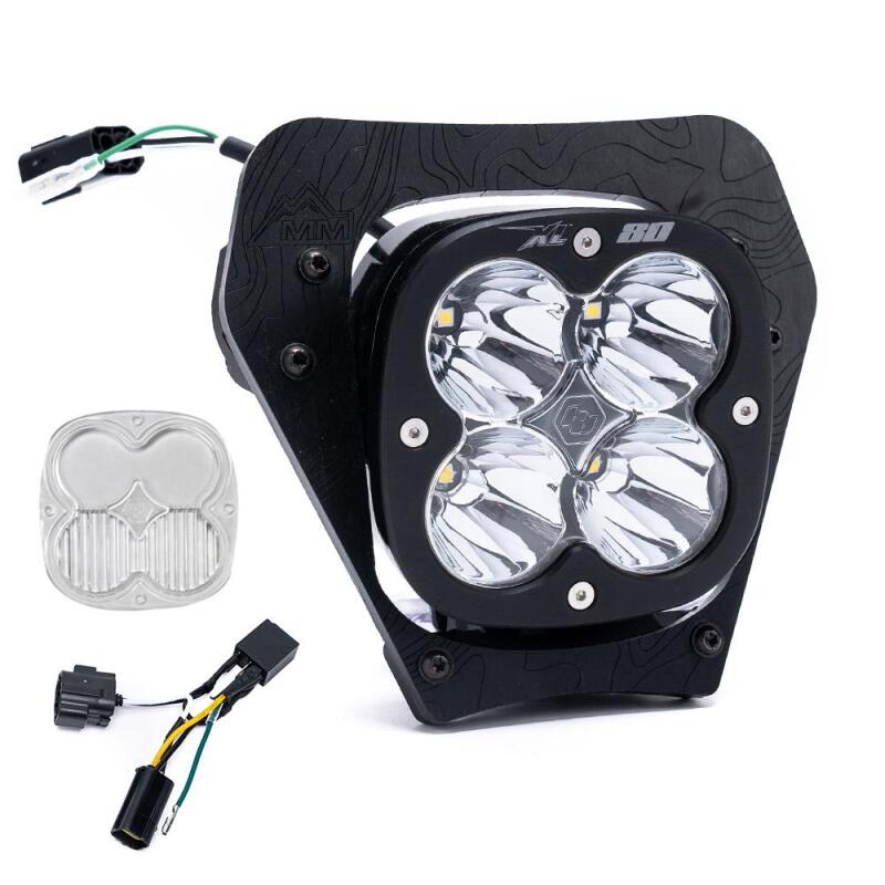 Baja Designs Baj Powersports Xl 80 Light Pods 677101