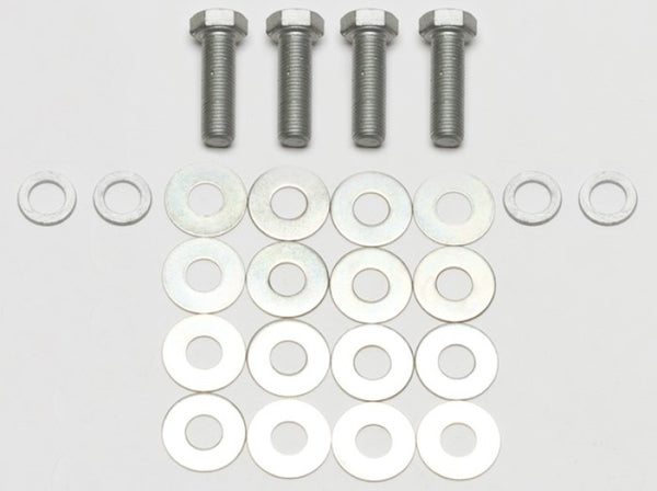 Wilwood DL Caliper Mount Bolt Kit- 4 pk. 230-11861