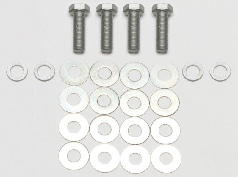 Wilwood DL Caliper Mount Bolt Kit- 4 pk. 230-11861