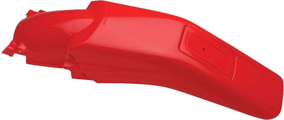 Acerbis 2040840227 Fenders, 2000 XR Red, One Size