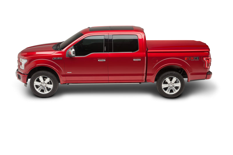 UnderCover 09-18 Ram 1500 (19-20 Classic) / 10-20 Ram 2500/3500 6.4ft Elite LX Bed Cover Flame Red UC3078L-PR4