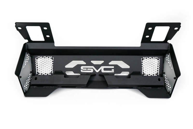 DV8 Offroad 21-22 Ford Bronco Front Skid Plate SPBR-01