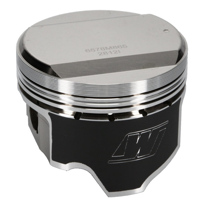 Wiseco Compatible with Nissan RB25 DOME 6578M865 Piston Kit K578M865AP