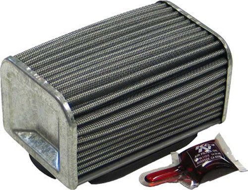 K&N Engine Air Filter: High Performance, Powersport Air Filter: Fits 1980-2006 KAWASAKI (ZR750, ZR7S, ZR400, ZR7, ZR550, ZR400, GPZ400R, ZX600, ZX550, KZ550, Spectre, KZ550A, KZ550C LTD) KA-0850