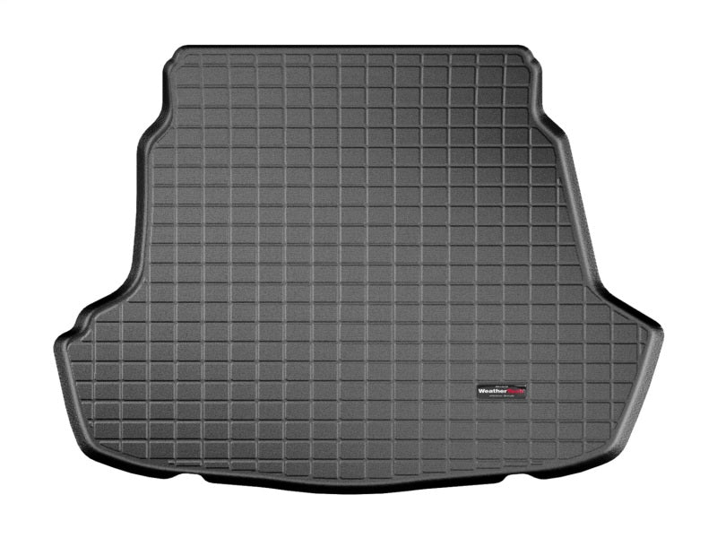 WeatherTech 2015 Hyundai Sonata Cargo Liner Black 40708