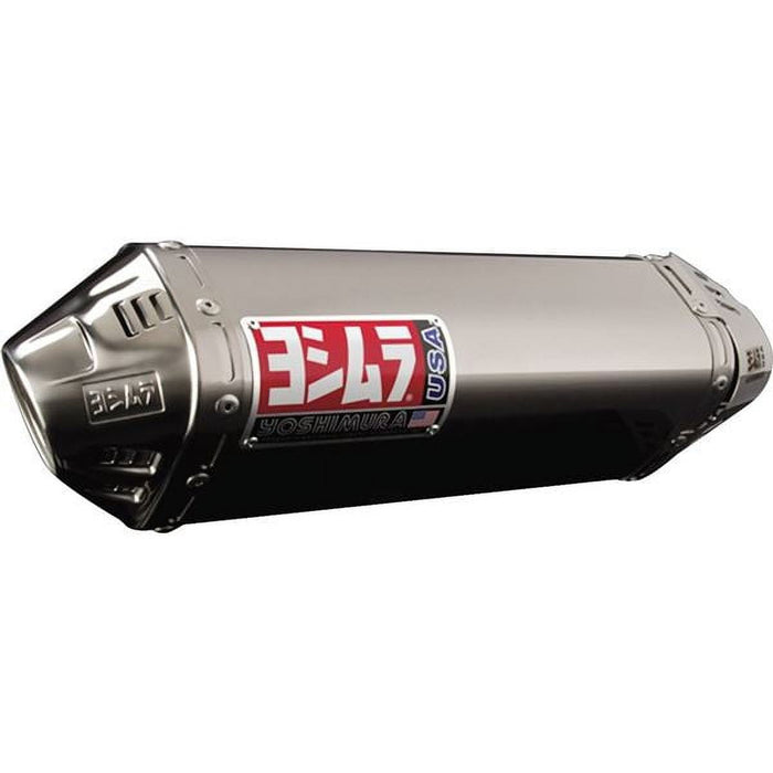 Yoshimura Exhaust Race Trc Slip-On Ss-Ss-Ss Single 1117375