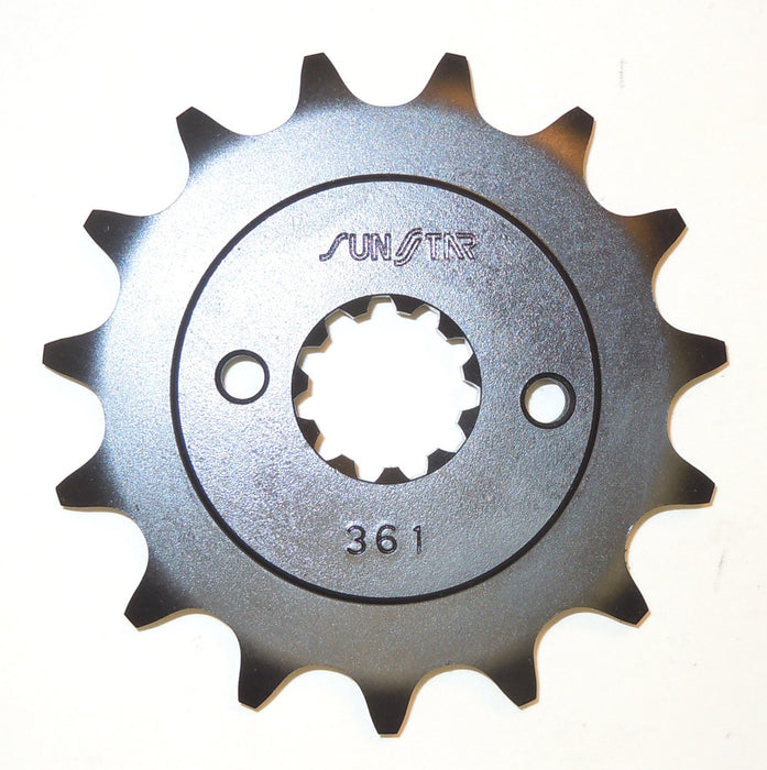 Sunstar 36115 520-15T Countershaft Sprocket