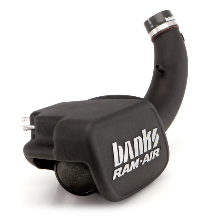 Banks Power 07-11 compatible with Jeep 3.8L Wrangler Ram-Air Intake System Dry Filter 41832-D