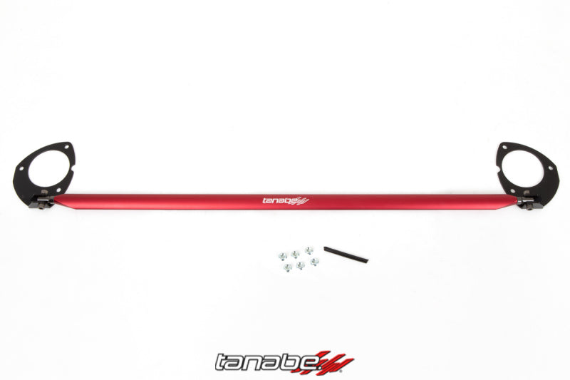 Tanabe 17-21 Honda Type-R Sustec Tower Bar Plus, Front TTB203F