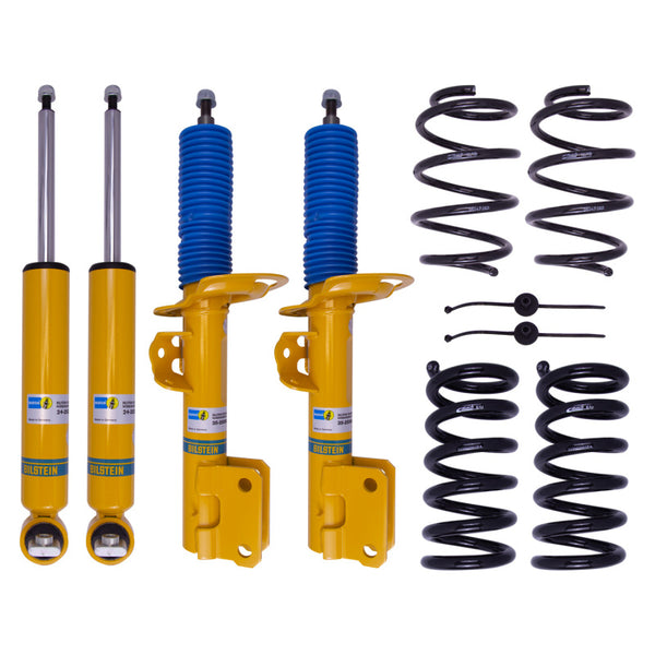 BILSTEIN 15-20 Fits Ford Mustang B12 Pro-Kit 46-281760