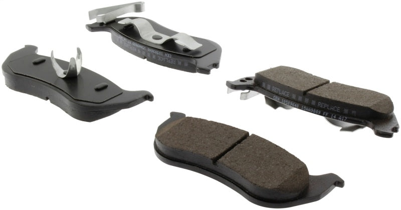 StopTech Street Brake Pads 308.0964