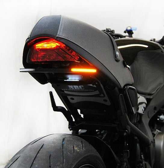 New Rage Cycles Fender Eliminator Compatible With XSR 900 (2016-2021) Tucked No Thanks