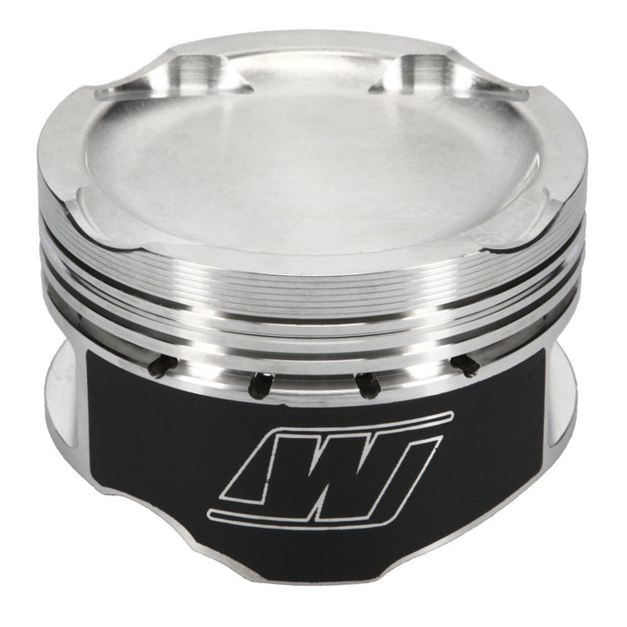 Wiseco Mazdaspeed 2.0 FS Turbo -16.5cc Dish Piston Shelf Stock 6614M83