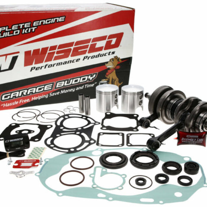 Wiseco 88-06 Yamaha YFS200 Garage Buddy Blaster Crankshaft PWR105-660