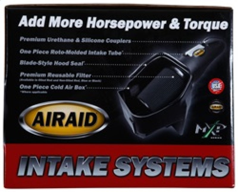 Airaid Air Cold Air Intake Kit 302-139