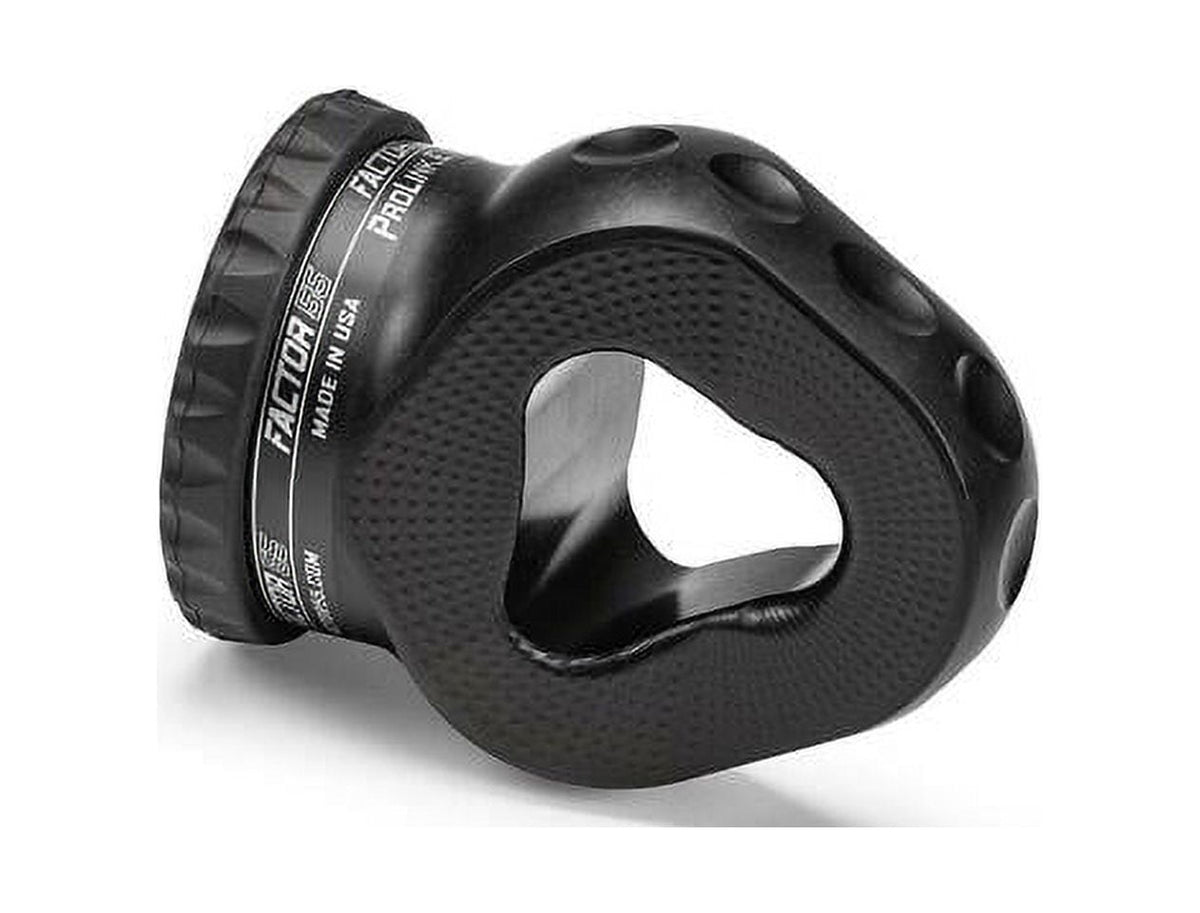 Factor 55 00310-04 ProLink E Expert Shackle Mount Assembly Black