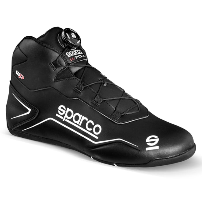 Sparco Shoe K-Pole WP 36 BLK 001269WP36NRNR