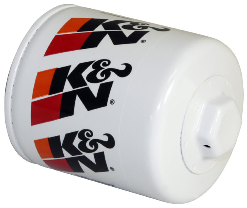 K&N Buick / Chevrolet / Oldsmobile Performance Gold Oil Filter HP-1007