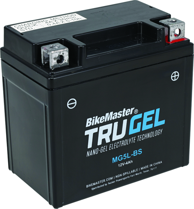 BikeMaster Trugel Battery MG5L-BS 780537