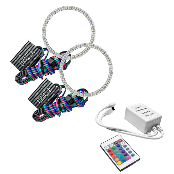 Oracle Toyota 4-Runner 14-18 Halo Kit ColorSHIFT w/ Simple Controller SEE WARRANTY 3994-504