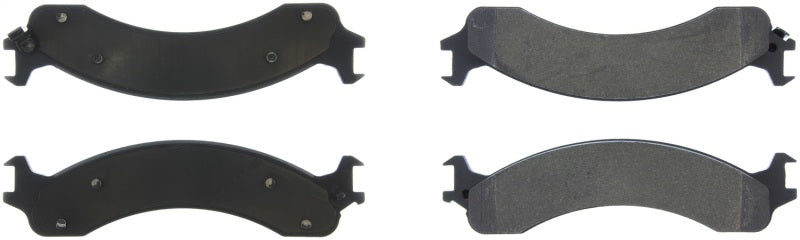 StopTech Street Select Brake Pads 305.0821