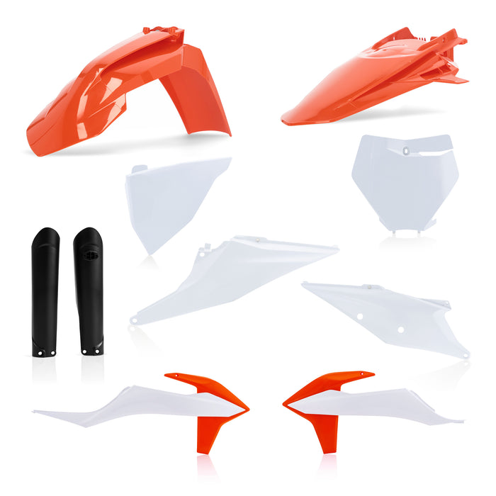 Acerbis Full Plastic Kits For Ktm - Original 21 (2726497118)