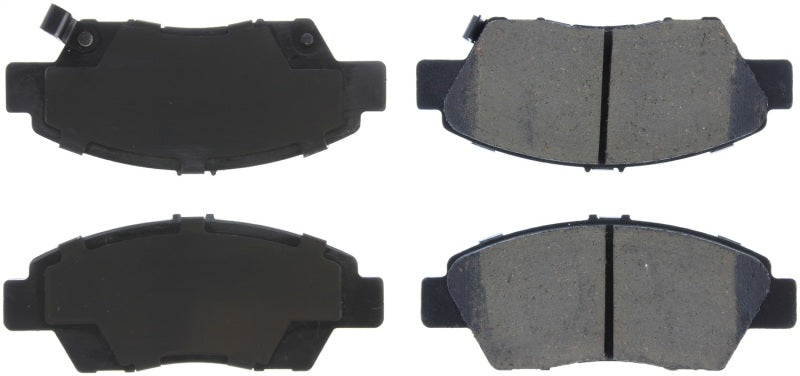 StopTech Performance 11-15 Honda CR-Z Front Brake Pads 308.1394