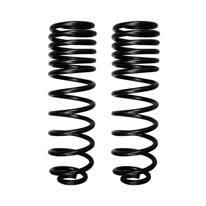 Skyjacker compatible with Jeep Wrangler JK 7 Inch Rear Coil Springs JK70RDR