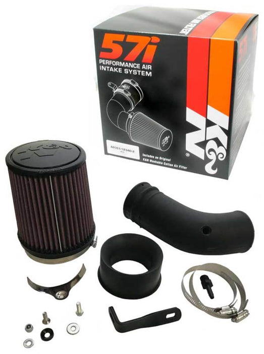 K&N 12-19 Volkswgen Golf VII L4-2.0L F/I Performance Air Intake System 57-0693