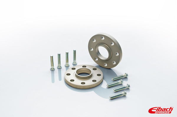Eibach Pro-Spacer System 20mm Spacer / 5x114.3 Bolt Pattern / Hub Center 56 For 04-07 Subaru WRX STI S90-6-20-027