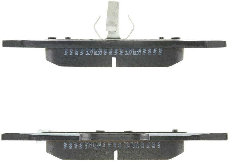 StopTech Street Brake Pads Rear 308.1498