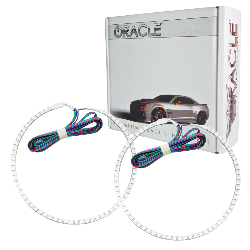 Oracle Pontiac Solstice 07-08 Halo Kit ColorSHIFT w/ 2.0 Controller SEE WARRANTY 2505-333