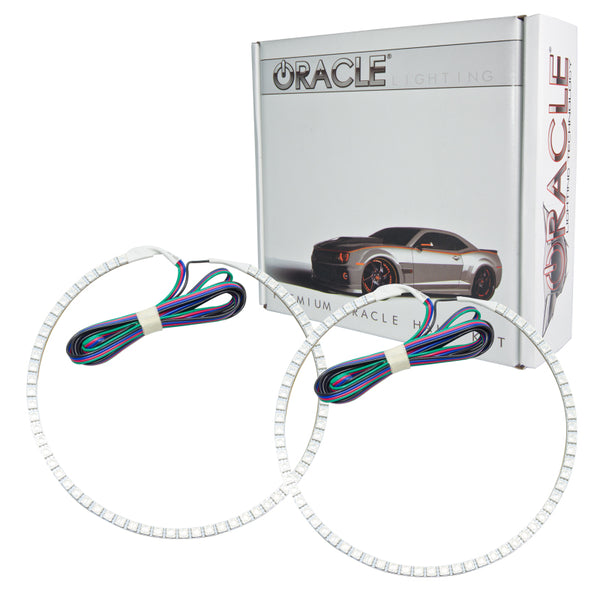 Oracle Pontiac Solstice 07-08 Halo Kit ColorSHIFT w/o Controller SEE WARRANTY 2505-334