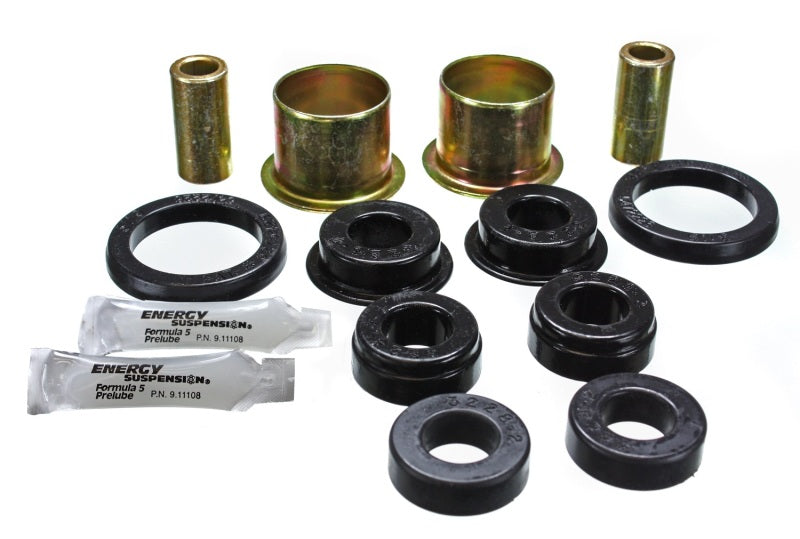 Energy Suspension Fd Cntrl Arm Bushings Black 4.3133G