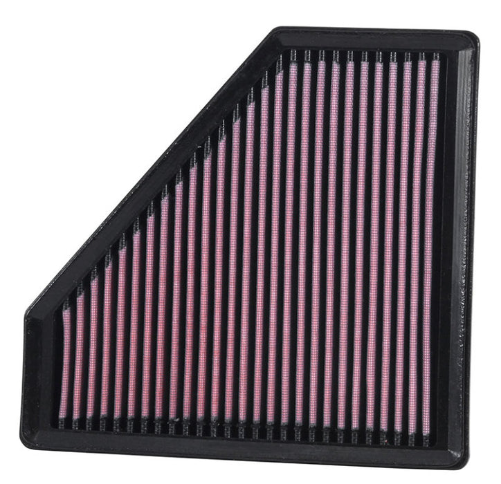 K&N 16-17 Cadillac CTS-V 6.2L V8 Drop In Air Filter 33-5059