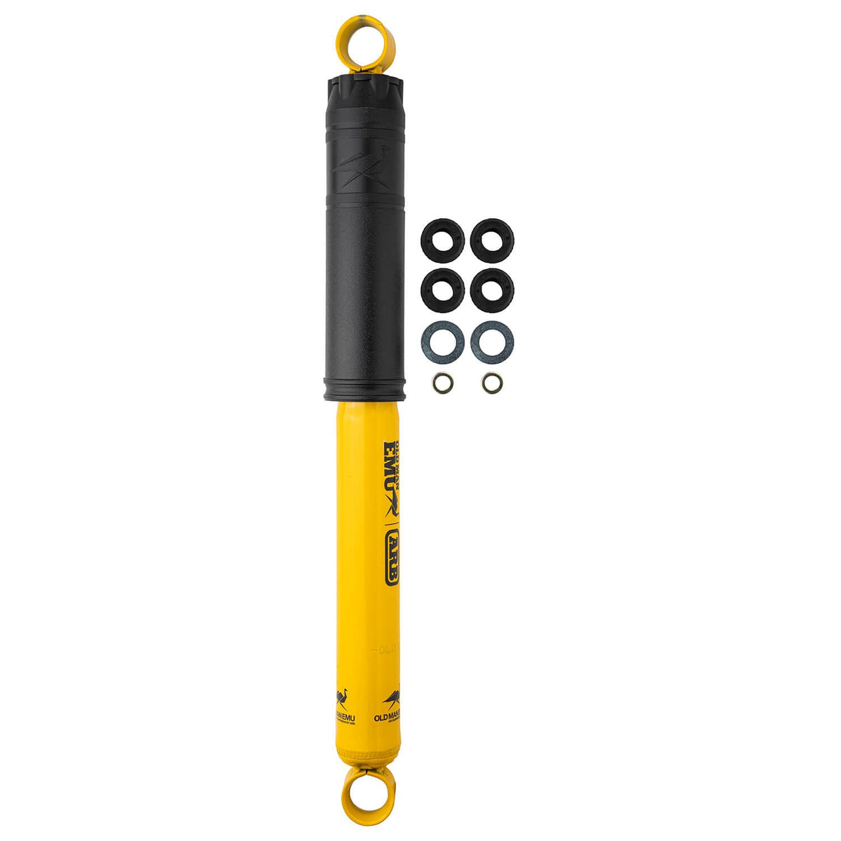 ARB Nitrocharger Sport Shocks, Fits 2015 Fits Toyota Hilux 4X4 Only - Not Hilux Rugged x Australia Only 60132
