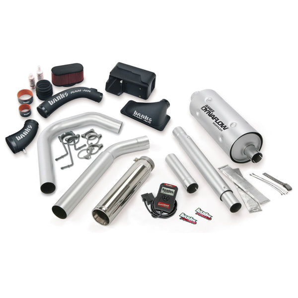 Banks Power 06-12 Frd 6.8 MH-A (L-Exit) Stinger System w/ AutoMind 49491