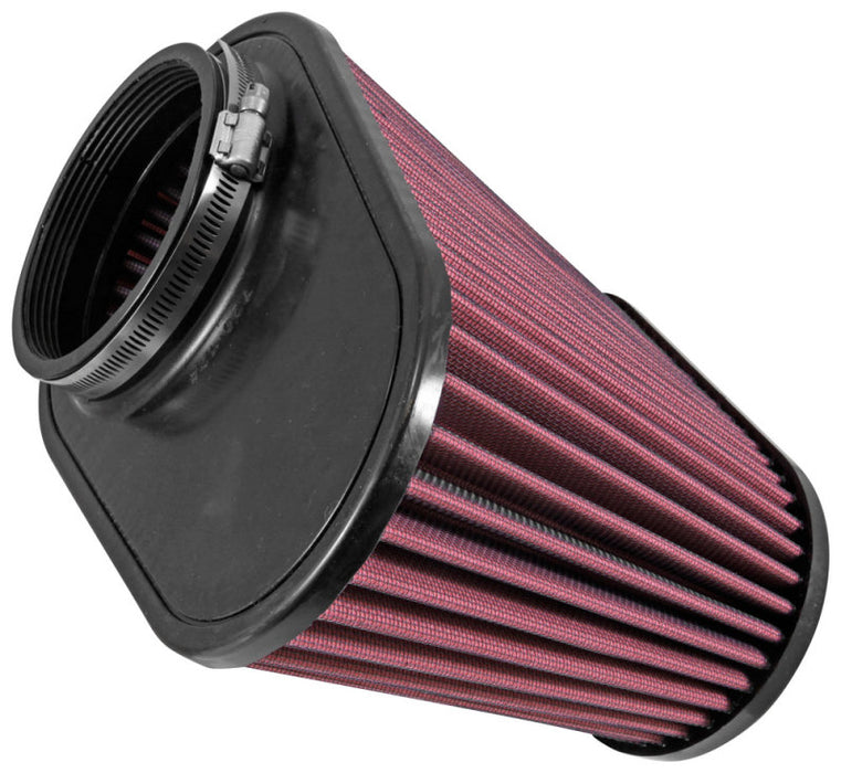 Airaid Compatible with Dodge 5.9/6.7L DSL / Ford 6.0L DSL Kit Replacement Air Filter 720-128