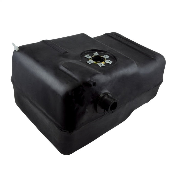 Omix Poly Gas Tank 18 Gallon 62-77 compatible with Jeep J10 J20 Trk 17722.15