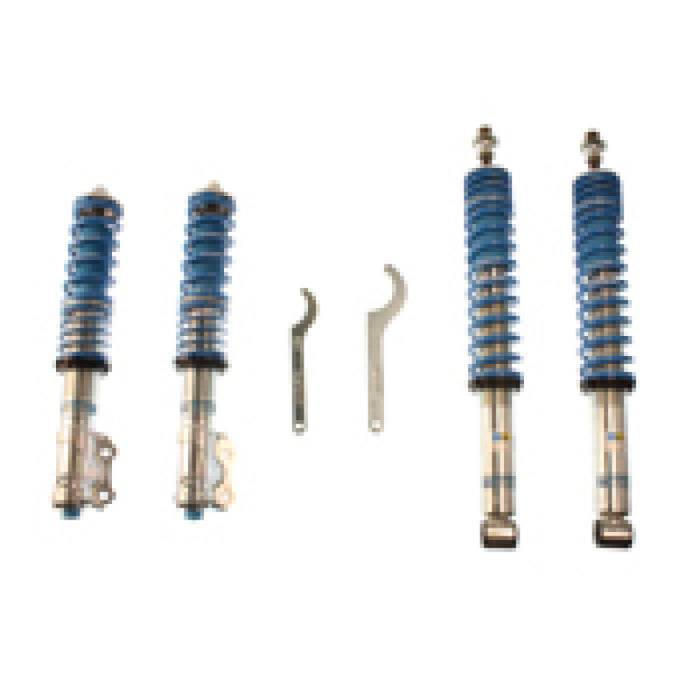 Bilstein B16 1985 Volkswagen Golf Base Front and Rear Performance Suspension System 48-080569