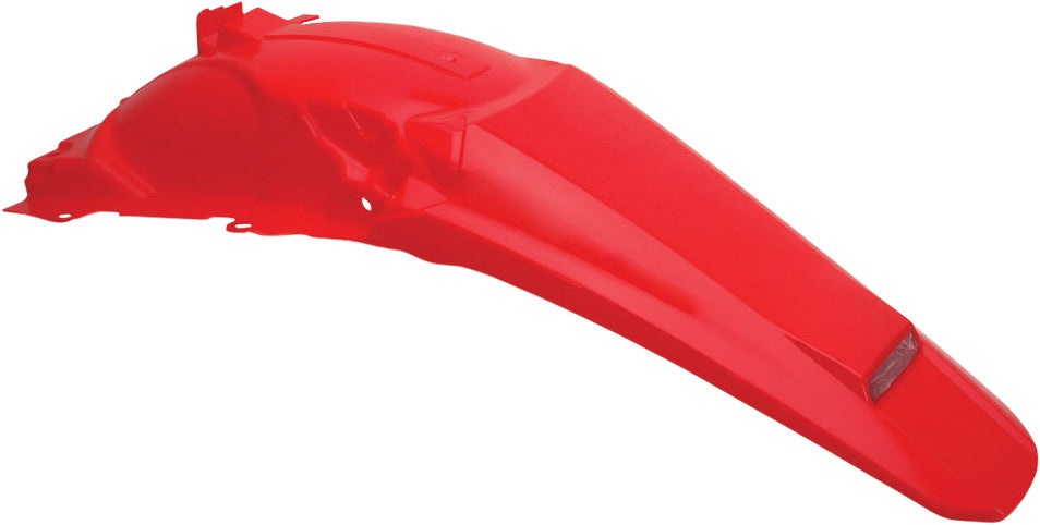 Acerbis 2040580227 red osfa Fenders