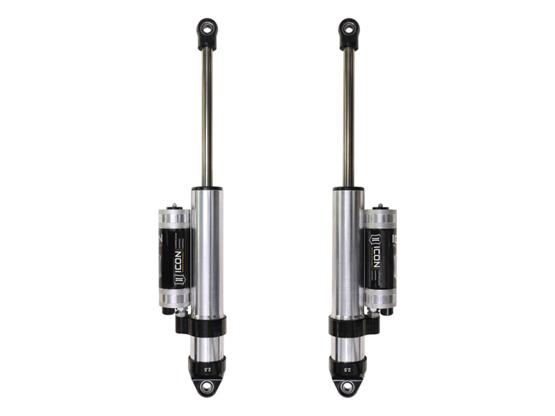 ICON 2019+ GM 1500 0-2in Rear 2.5 Series Shocks VS PB CDCV Pair 77703CP