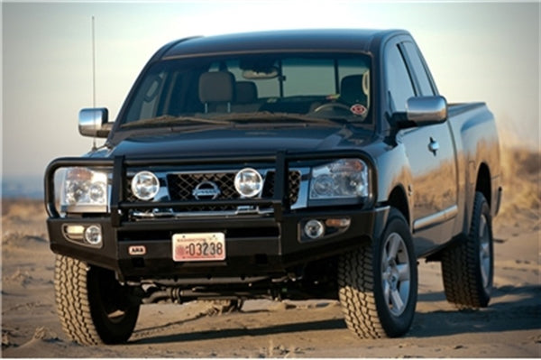 ARB Nissan Titan/armada 04-11 Combar, Fits 2004-2011 Nissan USA Models 3464010