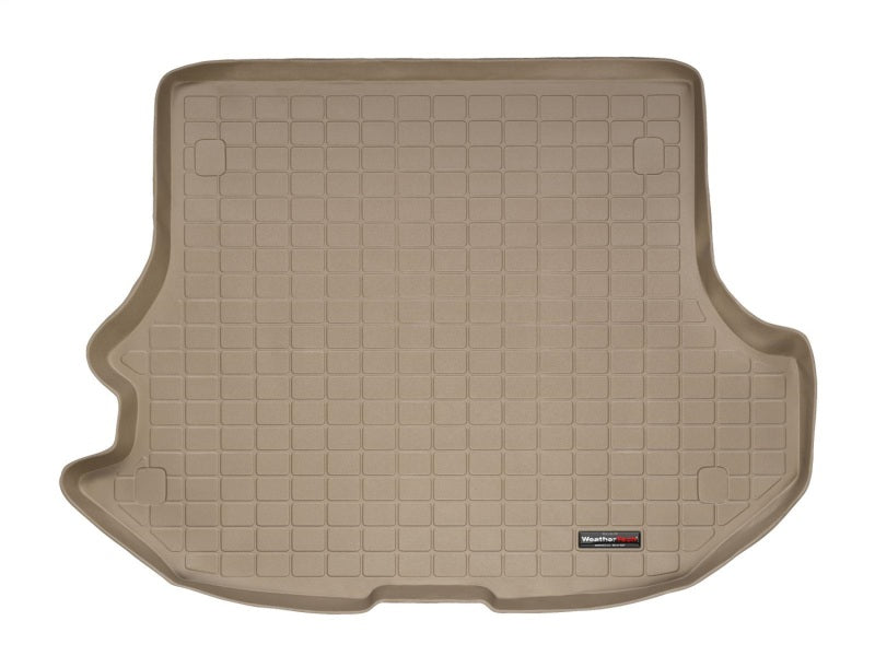 WeatherTech 99-04 compatible with Jeep Grand Cherokee Cargo Liners Tan 41131