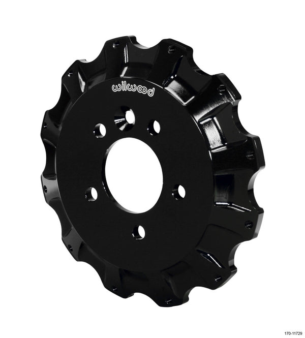 Wilwood Hat-BB Front .813in Offset 5 x 4.72 12 on 10.75in 170-11729
