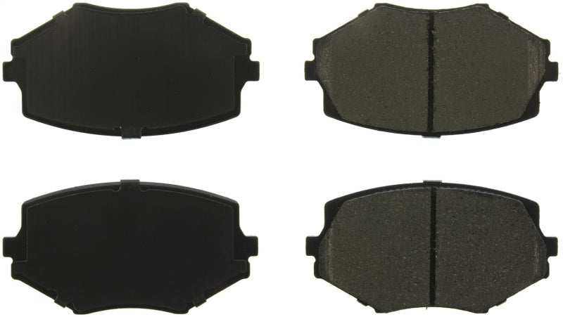 StopTech Street Touring 94-97/99-05 Miata w/Normal Suspension Front Brake Pads D635 308.0635