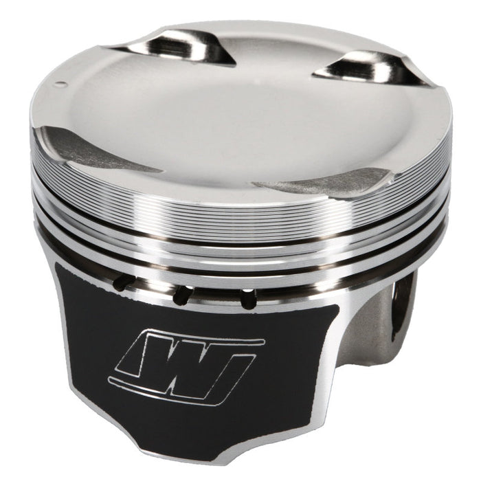 Wiseco 1400 HD 1st Gen 6 Bolt 4G63 Turbo -14cc Piston Shelf Stock Kit K625M85