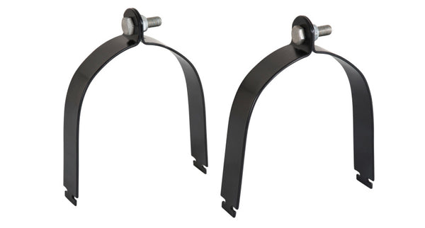 Rhino-Rack Vortex Pipe Clamps 4in Pair SPC4