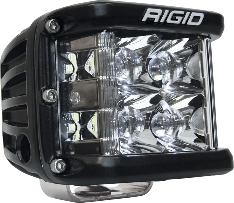 RIGID D-SS PRO SPOT SM BLK (Single Light) DSS - Dually Side Shooter