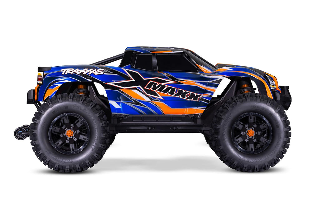 X-Maxx 8s Belted